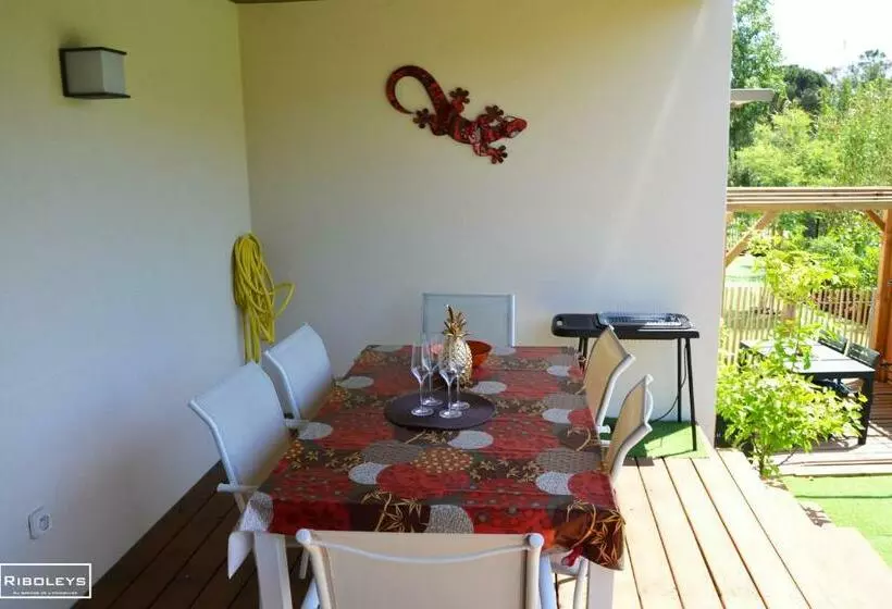 T2 Climatisé Avec Wifi Et Piscine