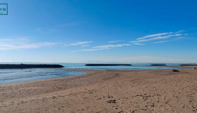 T2 Climatisé Avec Wifi Et Piscine