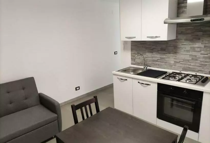 Ruggero Settimo   Holiday Houses