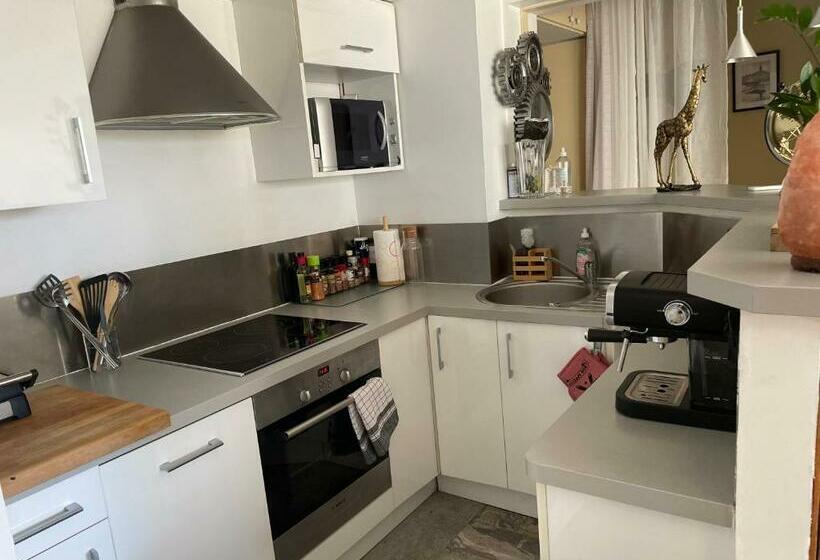 Somptueux Appartement Face à La Mer