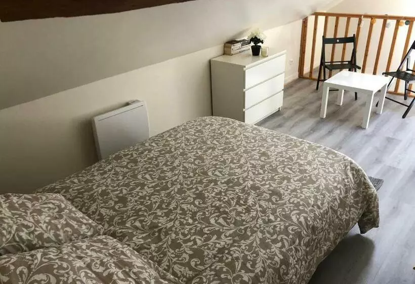 Charmant Duplex   Chez Delpha