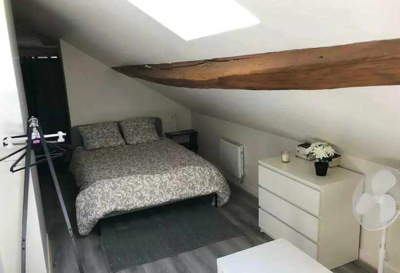Charmant Duplex   Chez Delpha