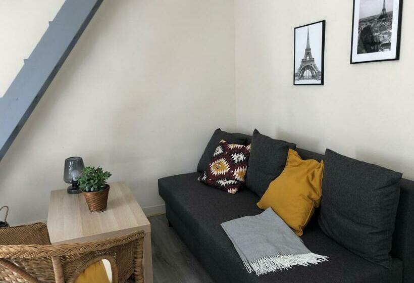 Charmant Duplex   Chez Delpha