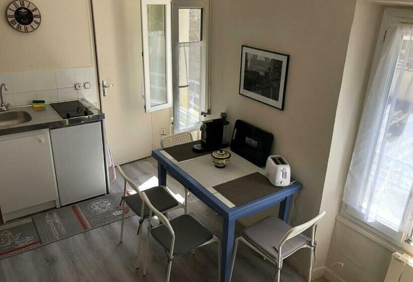 Charmant Duplex   Chez Delpha