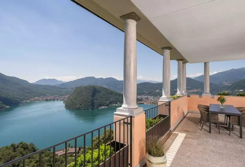 Swiss Hotel Apartments Collina D Oro Resort