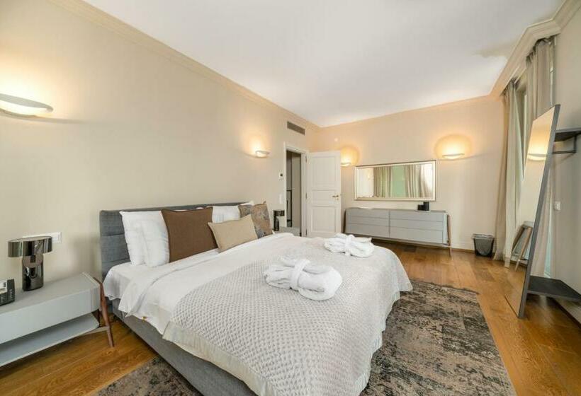 Swiss Hotel Apartments Collina D Oro Resort