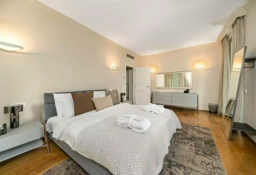 Swiss Hotel Apartments Collina D Oro Resort