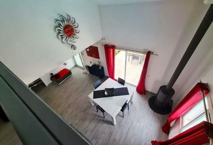 Villa Elegante A Ollioules + Piscine