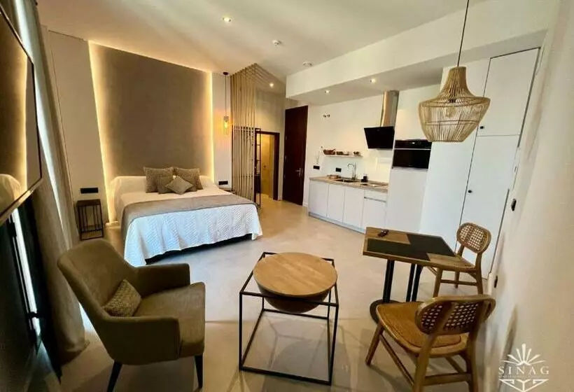 Apartamentos Turisticos Sinag
