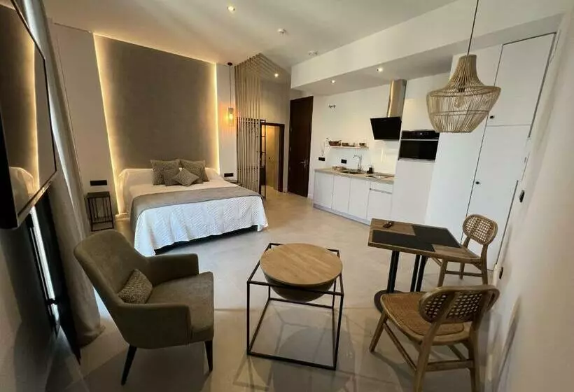Apartamentos Turisticos Sinag