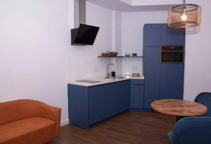 Apartamentos Turisticos Sinag