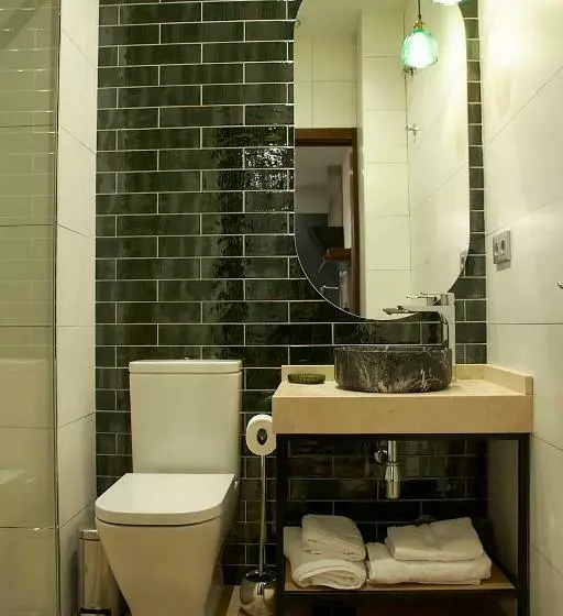 Apartamentos Turisticos Sinag