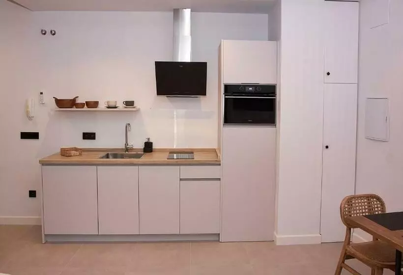 Apartamentos Turisticos Sinag