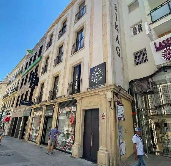 Apartamentos Turisticos Sinag