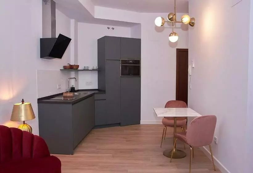 Apartamentos Turisticos Sinag