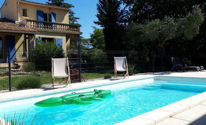 Appartement Neuf Clim Terrasse & Piscine