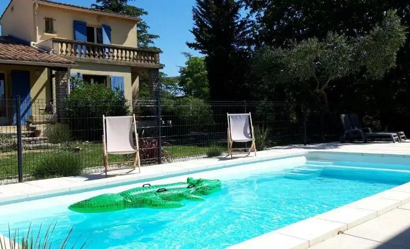Appartement Neuf Clim Terrasse & Piscine