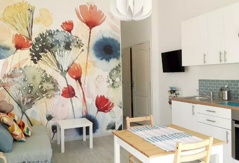 Appartement Neuf Clim Terrasse & Piscine