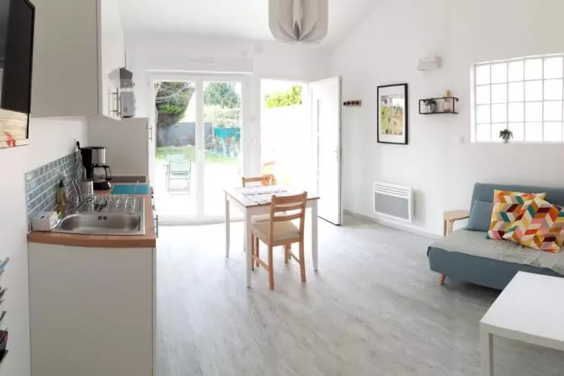 Appartement Neuf Clim Terrasse & Piscine