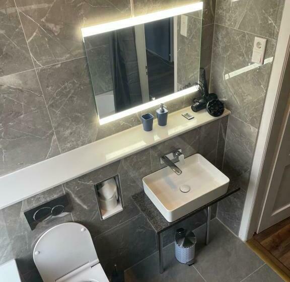 At Apartments Hannover Mitte