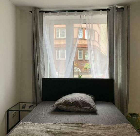 At Apartments Hannover Mitte