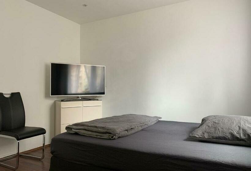 At Apartments Hannover Mitte