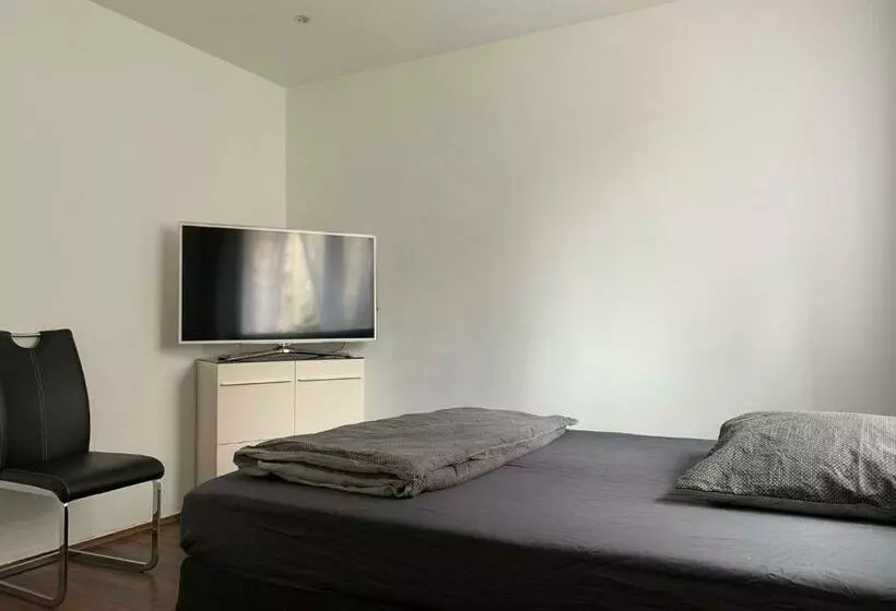 At Apartments Hannover Mitte