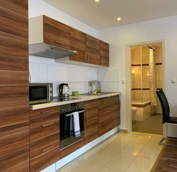 At Apartments Hannover Mitte