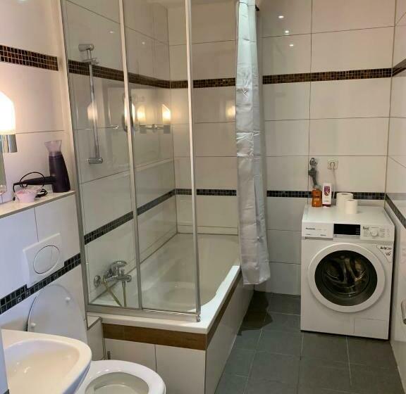 At Apartments Hannover Mitte