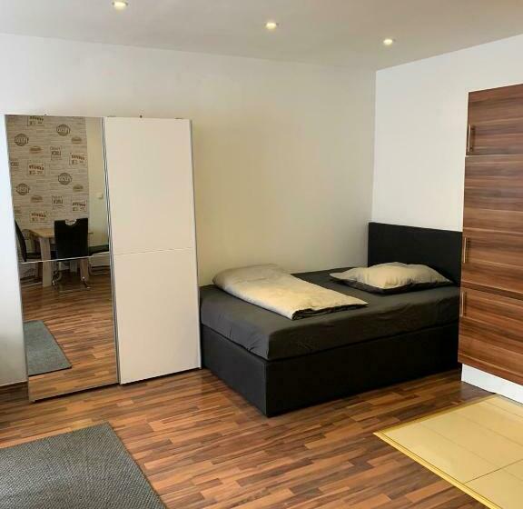 At Apartments Hannover Mitte