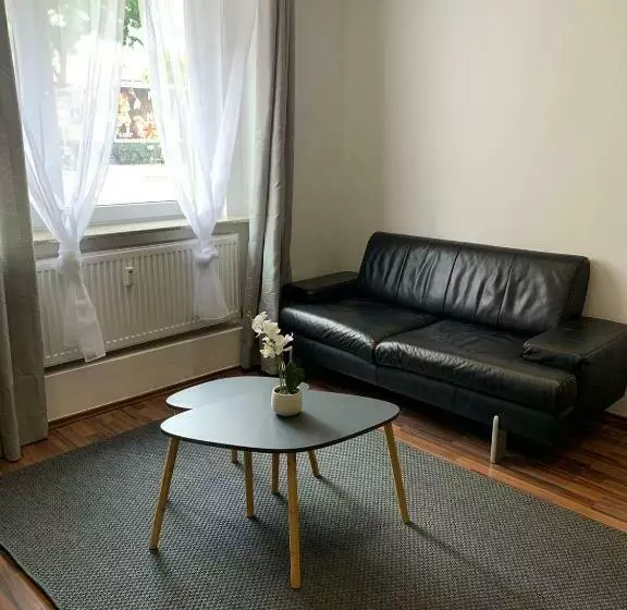 At Apartments Hannover Mitte