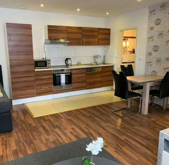 At Apartments Hannover Mitte