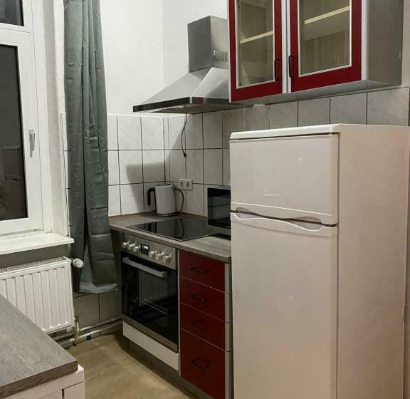 At Apartments Hannover Mitte