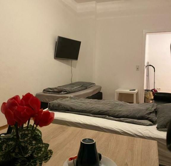 At Apartments Hannover Mitte