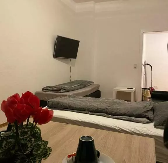 At Apartments Hannover Mitte