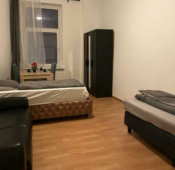 At Apartments Hannover Mitte