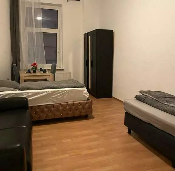 At Apartments Hannover Mitte