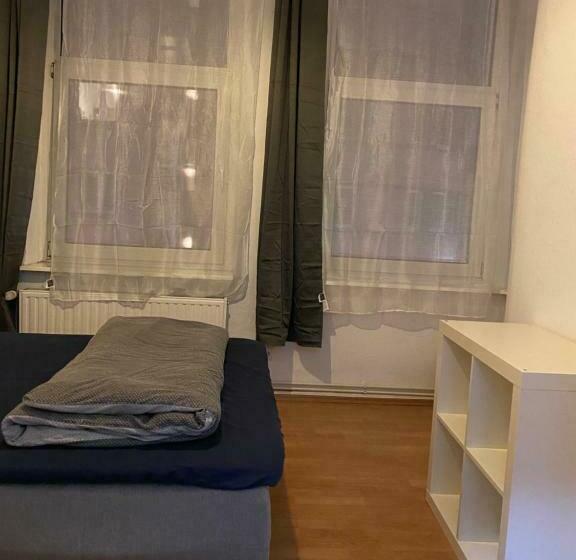 At Apartments Hannover Mitte