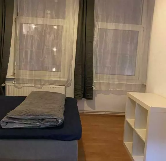 At Apartments Hannover Mitte