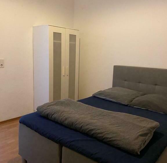 At Apartments Hannover Mitte