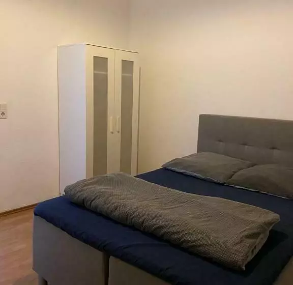 At Apartments Hannover Mitte