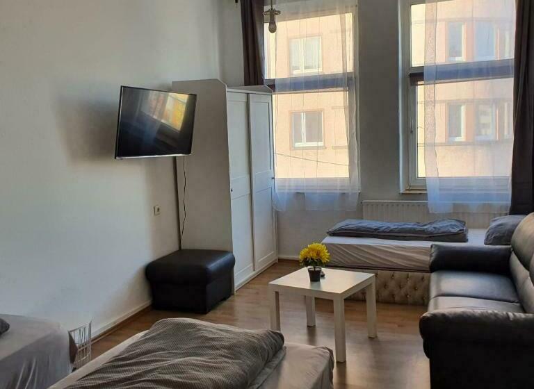 At Apartments Hannover Mitte