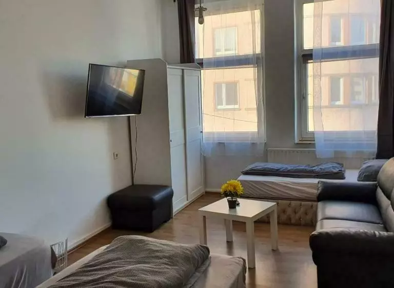 At Apartments Hannover Mitte