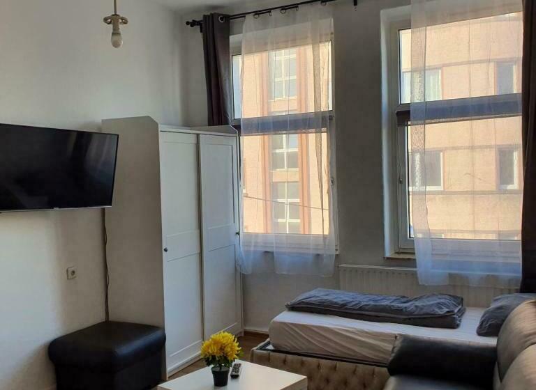 At Apartments Hannover Mitte