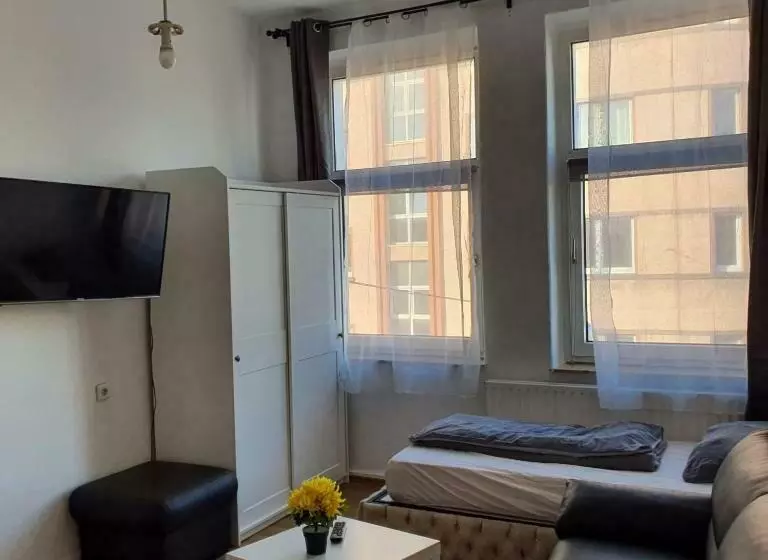 At Apartments Hannover Mitte