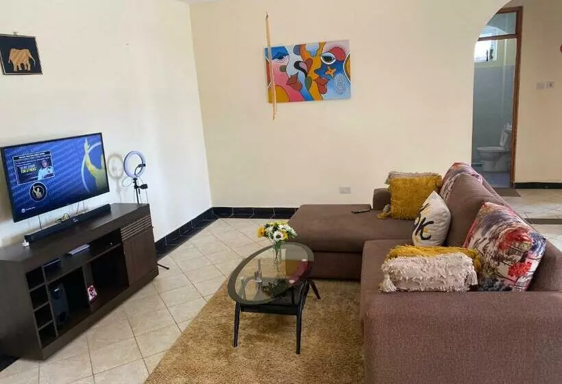 Boke Apartment