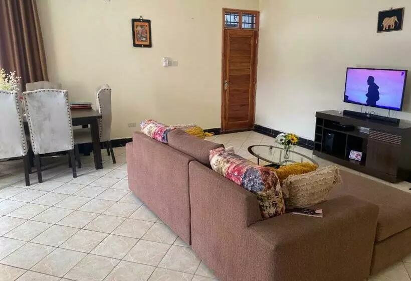 Boke Apartment