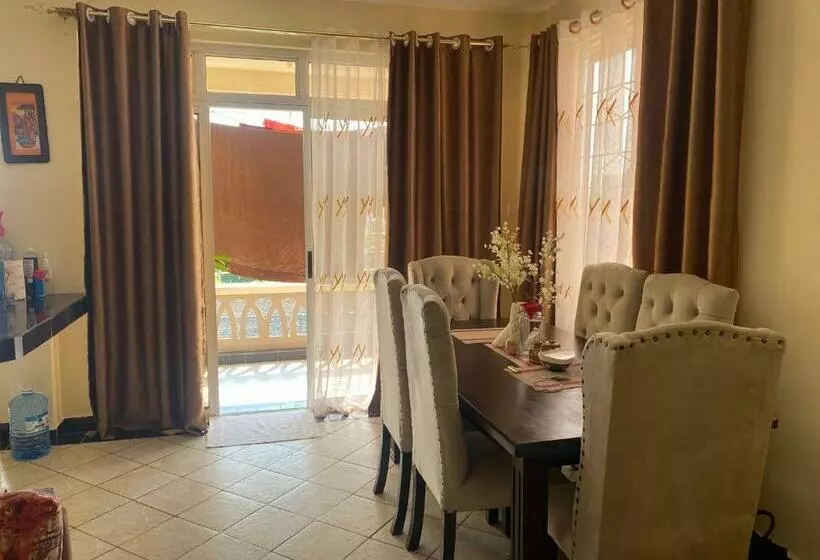 Boke Apartment
