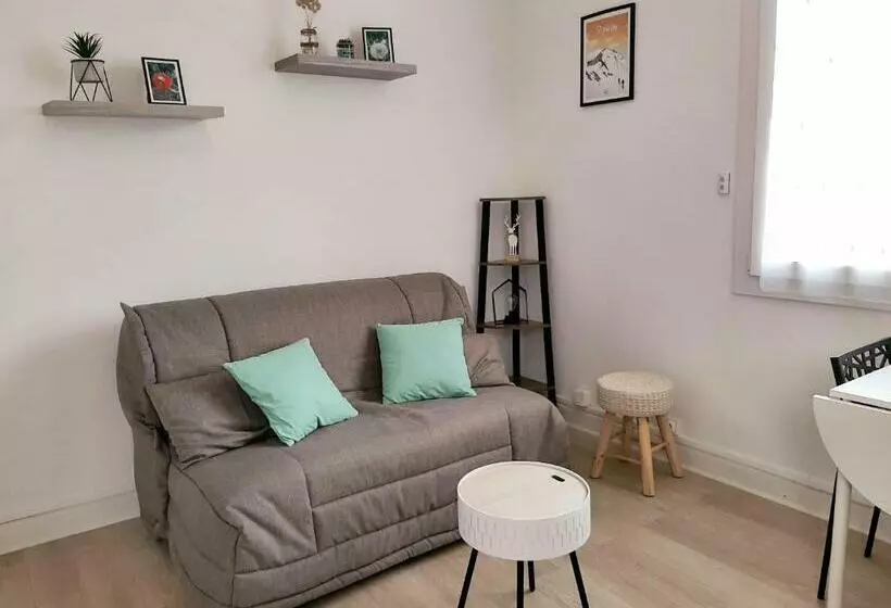 Charmant Petit Studio