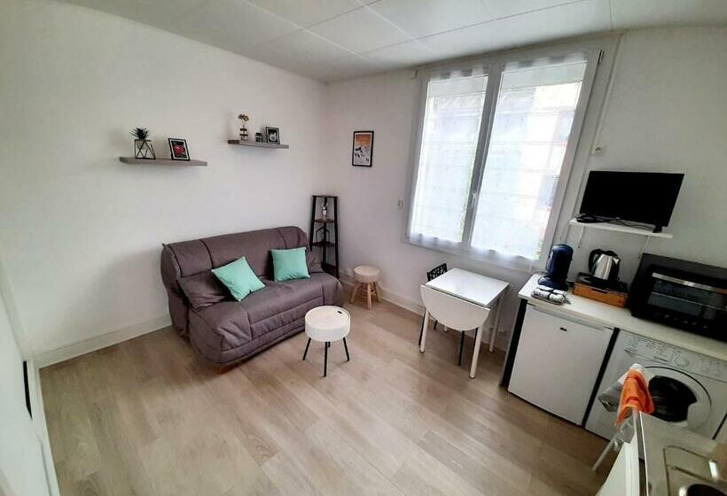 Charmant Petit Studio